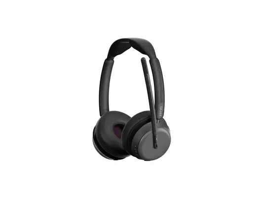 EPOS IMPACT 1000 MS UC ANC WL USB-C+A - Leitz - Casque Micro - visuel 4