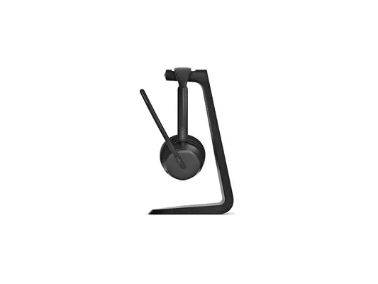 EPOS IMPACT 1000 MS UC ANC WL USB-C+A Stand - Leitz - Casque Micro - visuel 4