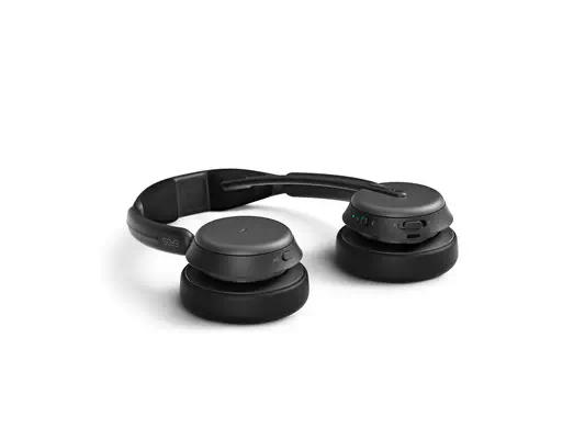 1001551 livraison rapide - IMPACT 1000 MS UC ANC WL USB-C+A Stand