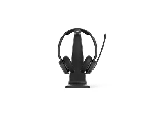 EPOS IMPACT 1000 MS UC ANC WL USB-C+A Stand - Leitz - Casque Micro - visuel 10