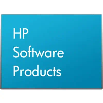 Serviceguard for Linux x86 1y 24x7 Advanced PSL Flexible LTU - HP - Logiciel Pro & Logiciel éducatif - visuel 1