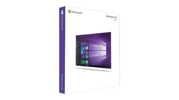 Microsoft Windows 10 Pro Get Genuine Kit (GGK) 1 licence(s) - Autres logiciels Microsoft - visuel 1
