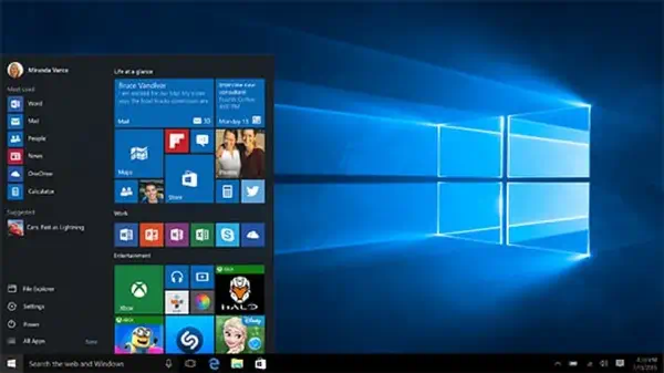 Microsoft Windows 10 Pro Get Genuine Kit (GGK) 1 licence(s) - Autres logiciels Microsoft - visuel 5