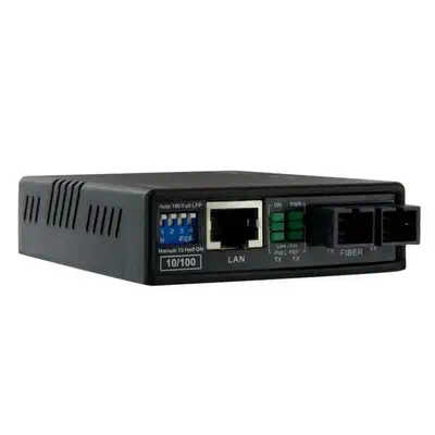 Convertisseur Ethernet fibre optique multimode SC 10/100 - 2 km - StarTech - Accessoire Réseau - visuel 2