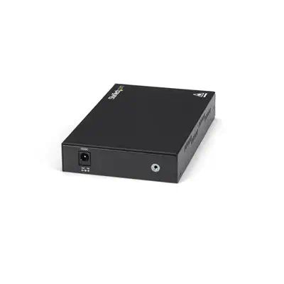 Convertisseur de média fibre optique Gigabit Ethernet - Monomode LC - 10 km - StarTech - Accessoire Réseau - visuel 4