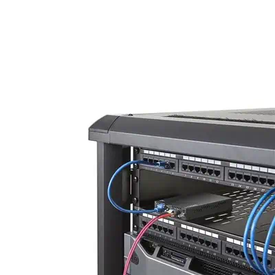 Convertisseur de média fibre optique Gigabit Ethernet - Monomode LC - 10 km - StarTech - Accessoire Réseau - visuel 2