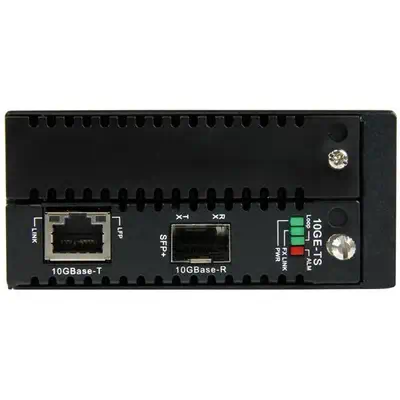 Convertisseur de média fibre optique 10 Gigabit Ethernet avec SFP+ ouvert - Géré - StarTech - Accessoire Réseau - visuel 2