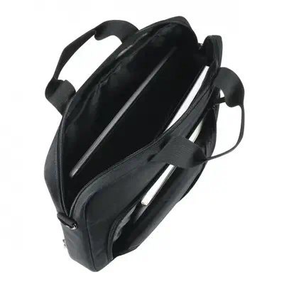 Mobilis 003044 sacoche d'ordinateurs portables 35,6 cm (14") Malette Noir - Sacoche & Housse - visuel 4