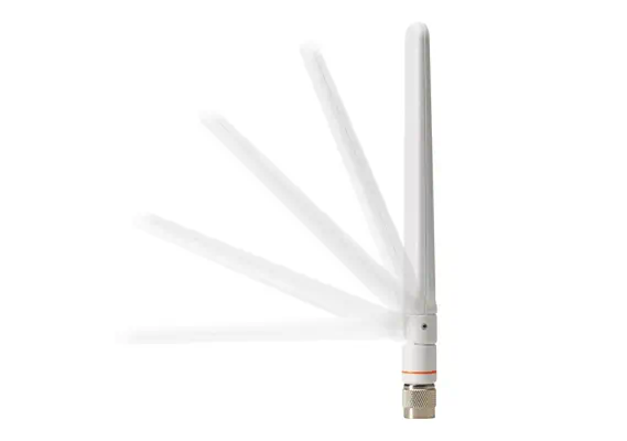 Cisco AIR-ANT2524DW-RS= antenne Antenne omni-directionnelle RP-TNC 4 dBi - Accessoire Wifi - visuel 1
