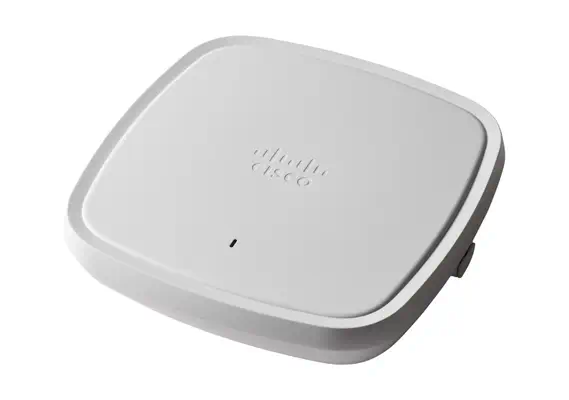 Cisco C9105AXI-E point d'accès réseaux locaux sans fil 1488 Mbit/s Gris Connexion Ethernet, supporta - Borne Wifi - visuel 1