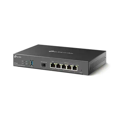 TP-Link Omada ER7206 Routeur connecté Gigabit Ethernet Noir - visuel 3