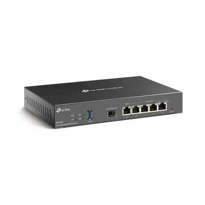 TP-Link Omada ER7206 Routeur connecté Gigabit Ethernet Noir - visuel 2