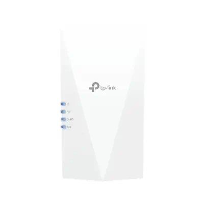 TP-Link RE500X prolongateur réseau Émetteur et récepteur réseau Blanc 1000 Mbit/s - Borne Wifi - visuel 2
