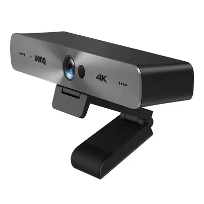 Caméra de conférence intelligente Zoom 4K UHD certifiée DVY32 - BenQ - Visioconférence - visuel 10