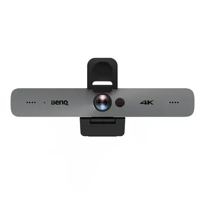 Caméra de conférence intelligente Zoom 4K UHD certifiée DVY32 - BenQ - Visioconférence - visuel 1
