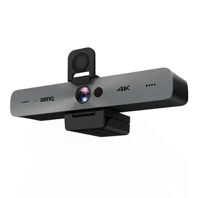 Caméra de conférence intelligente Zoom 4K UHD certifiée DVY32 - BenQ - Visioconférence - visuel 2
