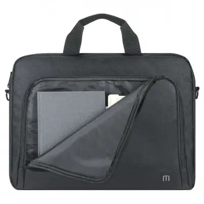 Mobilis 003045 sacoche d'ordinateurs portables 40,6 cm (16") Malette Noir - Sacoche & Housse - visuel 3