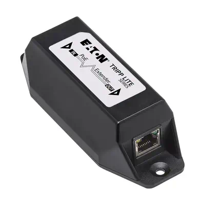 Tripp Lite NPOE-EXT-1G30 adaptateur et injecteur PoE Fast Ethernet, Gigabit Ethernet - Accessoire Onduleur - visuel 3