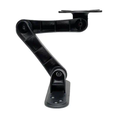 Tripp Lite DWM1327SE support pour téléviseur 68,6 cm (27") Noir - Bras articulé - visuel 8