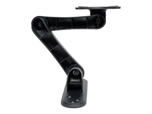 EATON TRIPPLITE Display TV LCD Wall Monitor Mount Fixed Arm Swivel/Tilt 13 to 27inch TVs / EA / Flat - Eaton - Bras articulé - visuel 1
