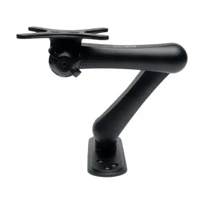 Tripp Lite DWM1327SE support pour téléviseur 68,6 cm (27") Noir - Bras articulé - visuel 7