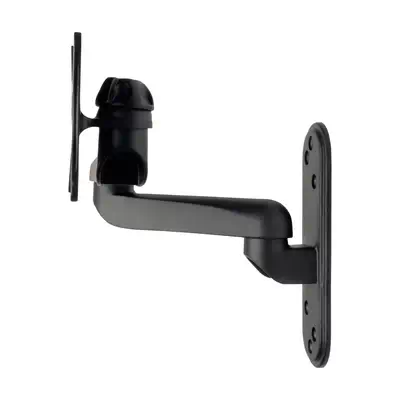 Tripp Lite DWM1327SE support pour téléviseur 68,6 cm (27") Noir - Bras articulé - visuel 6