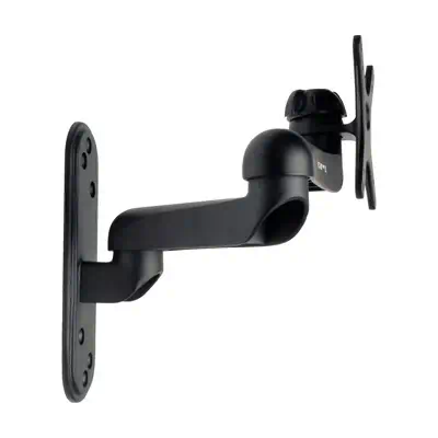 Tripp Lite DWM1327SE support pour téléviseur 68,6 cm (27") Noir - Bras articulé - visuel 4