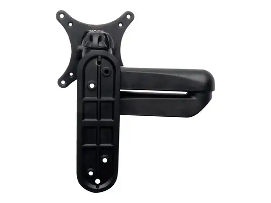EATON TRIPPLITE Display TV LCD Wall Monitor Mount Fixed Arm Swivel/Tilt 13 to 27inch TVs / EA / Flat - Eaton - Bras articulé - visuel 4