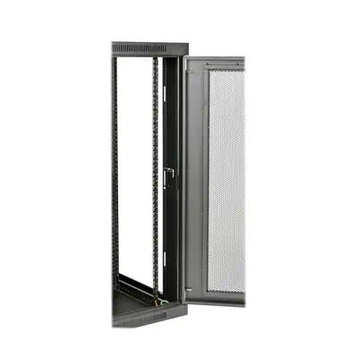 Tripp Lite SRW18USDP étagère 18U Rack monté sur le mur Noir - Accessoire Onduleur - visuel 5