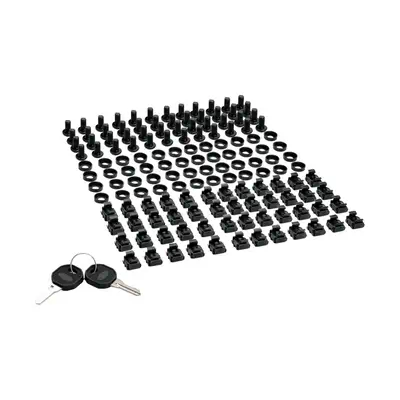 Tripp Lite SRW18USDP étagère 18U Rack monté sur le mur Noir - Accessoire Onduleur - visuel 6