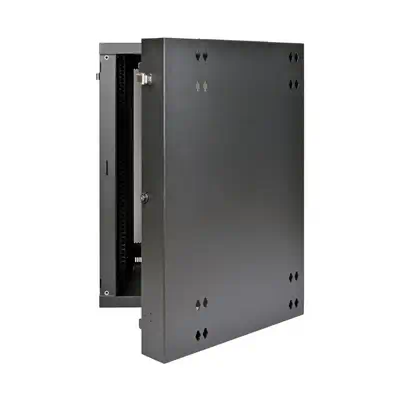 Tripp Lite SRW18USDP étagère 18U Rack monté sur le mur Noir - Accessoire Onduleur - visuel 3