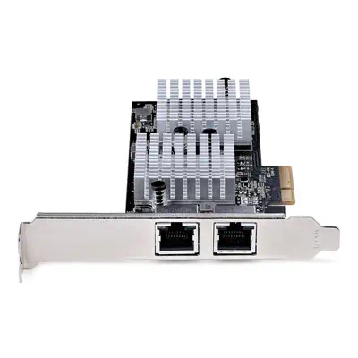 Carte Adaptateur Réseau PCIe 10GbE à 2 Ports - Carte Ethernet PCI Express pour PC/Serveur - Carte Ré - StarTech - Carte Réseau - visuel 3