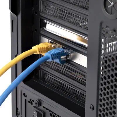 Carte Adaptateur Réseau PCIe 10GbE à 2 Ports - Carte Ethernet PCI Express pour PC/Serveur - Carte Ré - StarTech - Carte Réseau - visuel 6