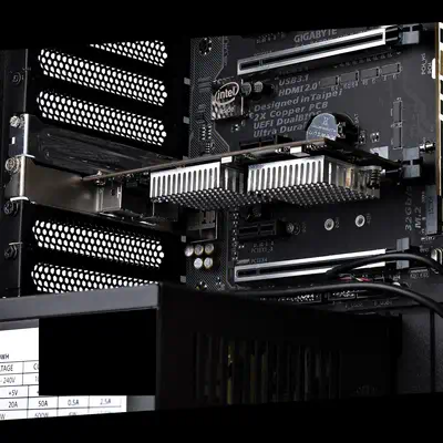 Carte Adaptateur Réseau PCIe 10GbE à 2 Ports - Carte Ethernet PCI Express pour PC/Serveur - Carte Ré - StarTech - Carte Réseau - visuel 5