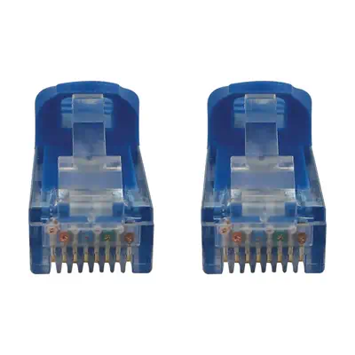 Tripp Lite N261-010-BL câble de réseau Bleu 3,1 m Cat6a U/UTP (UTP) - Accessoire Onduleur - visuel 3