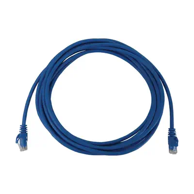 Tripp Lite N261-010-BL câble de réseau Bleu 3,1 m Cat6a U/UTP (UTP) - Accessoire Onduleur - visuel 2