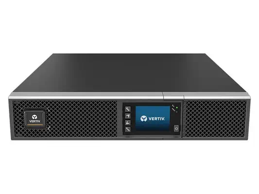 Vertiv Liebert GXT5 alimentation d'énergie non interruptible Double-conversion (en ligne) 3 kVA 3000 - Onduleur - visuel 6
