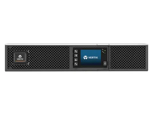 Vertiv Liebert GXT5 alimentation d'énergie non interruptible Double-conversion (en ligne) 3 kVA 3000 - Onduleur - visuel 5