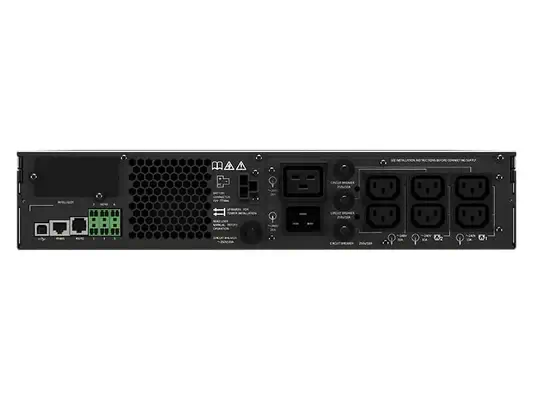 Vertiv Liebert GXT5 alimentation d'énergie non interruptible Double-conversion (en ligne) 3 kVA 3000 - Onduleur - visuel 8