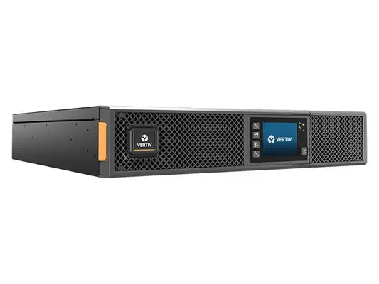 Vertiv Liebert GXT5 alimentation d'énergie non interruptible Double-conversion (en ligne) 3 kVA 3000 - Onduleur - visuel 1
