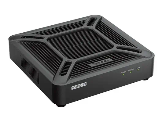 SYNOLOGY VS600HD VisualStation - Synology - Affichage dynamique - visuel 2