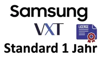 Garantie VX-RSY