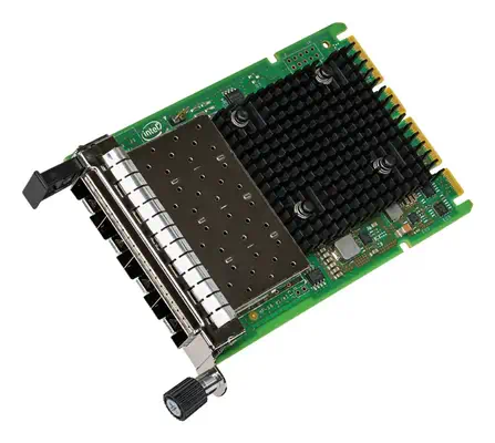 Intel X710-DA4 (OCP 3.0) Interne Fibre 1000 Mbit/s - Carte Réseau - visuel 1