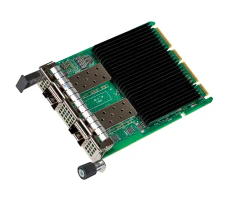 Intel E810-XXVDA2 f/ OCP 3.0 Interne Fibre - Carte Réseau - visuel 1