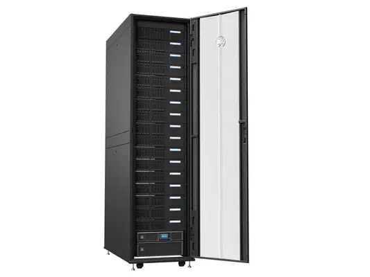 Onduleur Vertiv Liebert GXT5 - 5 000 VA/5 000 W 230 V | on line Rack/Tour garantie 3 ans avec kit de - visuel 4