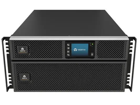 Onduleur Vertiv Liebert GXT5 - 5 000 VA/5 000 W 230 V | on line Rack/Tour garantie 3 ans avec kit de - visuel 6