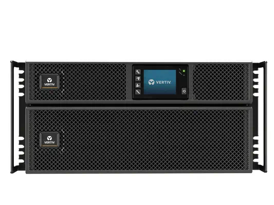 Onduleur Vertiv Liebert GXT5 - 5 000 VA/5 000 W 230 V | on line Rack/Tour garantie 3 ans avec kit de - visuel 2