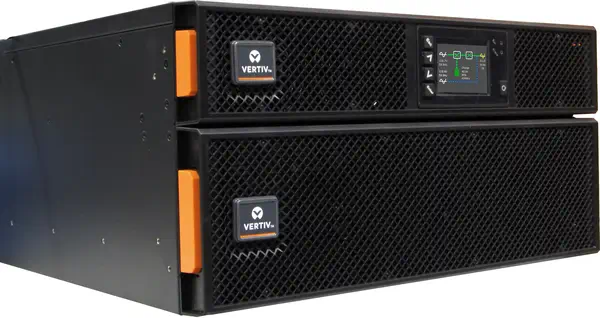 Onduleur Vertiv Liebert GXT5 - 5 000 VA/5 000 W 230 V | on line Rack/Tour garantie 3 ans avec kit de - visuel 1