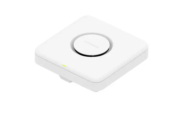 NETGEAR WBE750 11530 Mbit/s Blanc Connexion Ethernet, supportant l'alimentation via ce port (PoE) - Netgear - Borne Wifi - visuel 3