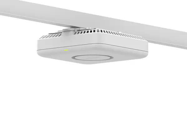 NETGEAR WBE750 11530 Mbit/s Blanc Connexion Ethernet, supportant l'alimentation via ce port (PoE) - Netgear - Borne Wifi - visuel 8